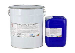 MAPEFLOOR PU 461
