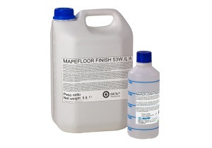 MAPEFLOOR FINISH 53 W/L