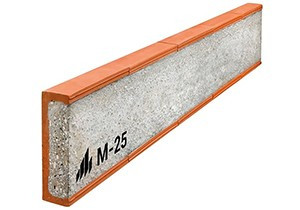 Porotherm M-25 áthidaló