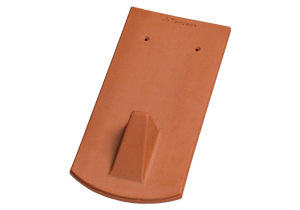 Hódfarkú hófogócserép