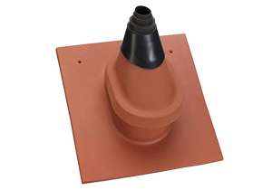 Antennakivezető szett Táska tetőcseréphez